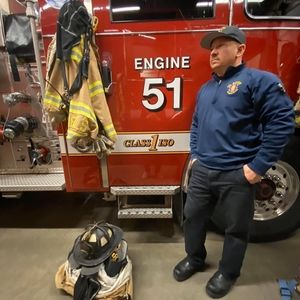 Meet your Posher, Danny